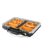 ToughBuilt StackTech zema profila organizators ar IP65 aizsardzību