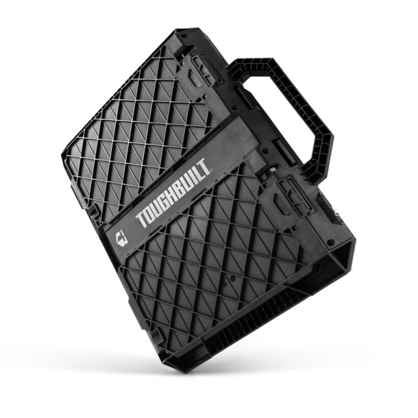 ToughBuilt StackTech zema profila organizators ar IP65 aizsardzību (3)