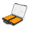 ToughBuilt StackTech zema profila organizators ar IP65 aizsardzību (2)