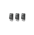 ToughBuilt® StackTech™ ClipTech™ stiprinājumu komplekts (3 gab.) (1)