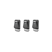 ToughBuilt® StackTech™ ClipTech™ stiprinājumu komplekts (3 gab.)