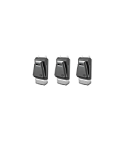 ToughBuilt® StackTech™ ClipTech™ stiprinājumu komplekts (3 gab.)
