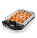 ToughBuilt® StackTech™ kompaktais 1/2 zema profila organizators ar IP65 aizsardzību (1)