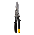ToughBuilt Straight Cut metāla šķēres, 22-Gauge metāla griešanai (1)