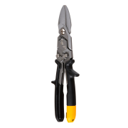 ToughBuilt Straight Cut metāla šķēres, 22-Gauge metāla griešanai