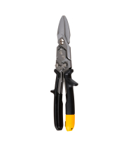 ToughBuilt Straight Cut metāla šķēres, 22-Gauge metāla griešanai