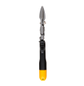 ToughBuilt Straight Cut metāla šķēres, 22-Gauge metāla griešanai (2)