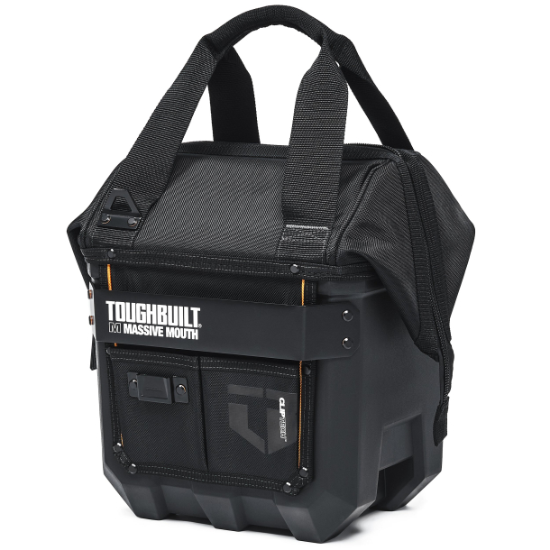 ToughBuilt Medium Massive Mouth Bag instrumentu soma (1)