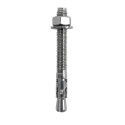 PBK ķīļenkurs M12 (12 X 240 mm; Domax)