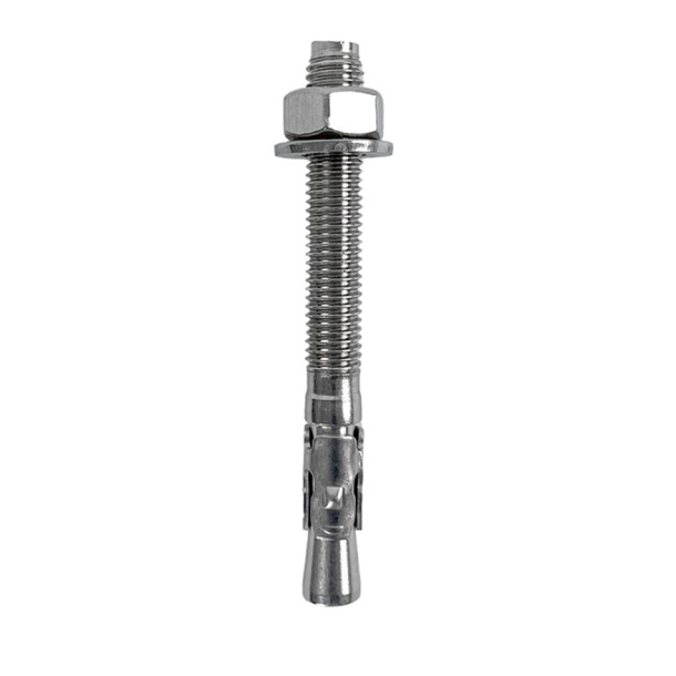 PBK ķīļenkurs M12 (12 X 240 mm; Domax) (1)