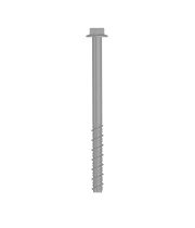PBW skrūves betonam strukturāliem stiprinājumiem (10.5 X 90mm)