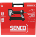 SENCO FinishPro 10 pneimatiskā adatiņu naglošanas pistole (12-25mm)(0.6mm / 23ga) (3)