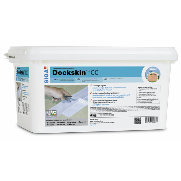 SIGA Dockskin® 100 grunts (4 kg) (1)