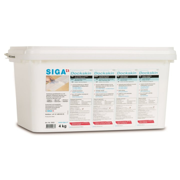 SIGA Dockskin® 100 grunts (4 kg) (2)