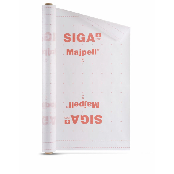 SIGA Majpell® 5 - tvaika barjera (1.5x50m; 75m2) (1)