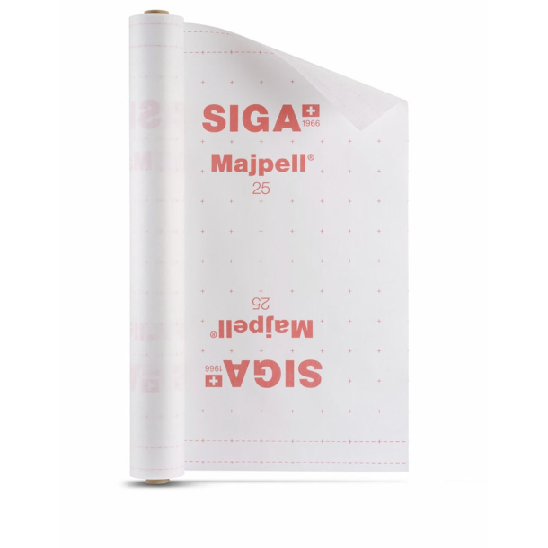 SIGA Majpell® 25 - tvaika barjera (1.5x50m; 75m2) (1)