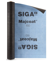 SIGA Majcoat 150 - pretvēja difūzijas membrāna (1.5 m x 50 m)