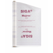 SIGA Majrex® 200 - tvaika barjeras membrāna (1.5 m x 50 m)