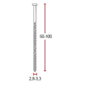 4PRO CN90 ruļļu naglu naglotājs (50-90mm) (16 °) (6)