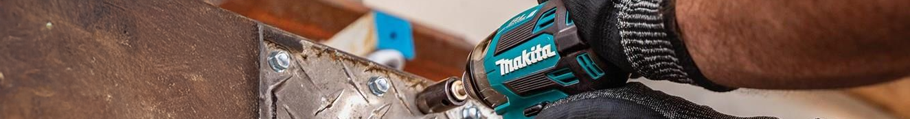 Makita 18V akumulatora triecienskrūvgrieži