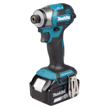 Makita 18V akumulatora triecienskrūvgrieži