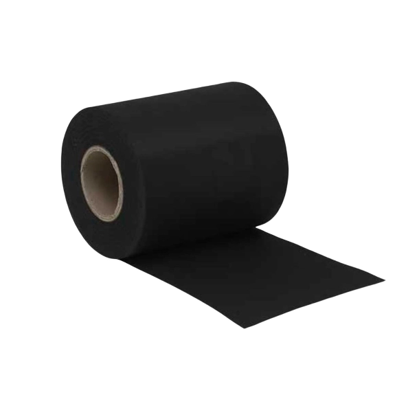 EPDM lente izolācijai (50-250mm x 25m; 0.75 mm bieza)